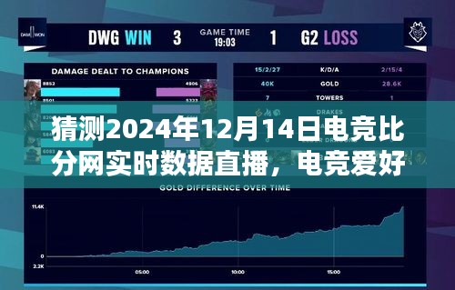 2024年12月14日电竞直播数据解析与追踪指南，实时比分与爱好者必备知识