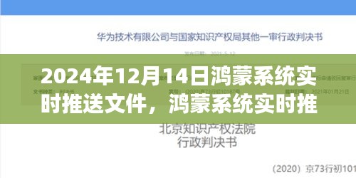 鸿蒙系统实时推送日，小巷美食探秘与鸿蒙系统更新发布