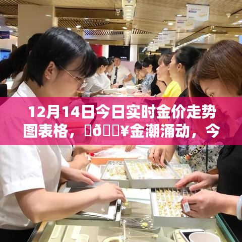 金潮涌动，最新实时金价走势图与智能分析表揭示黄金投资新时代