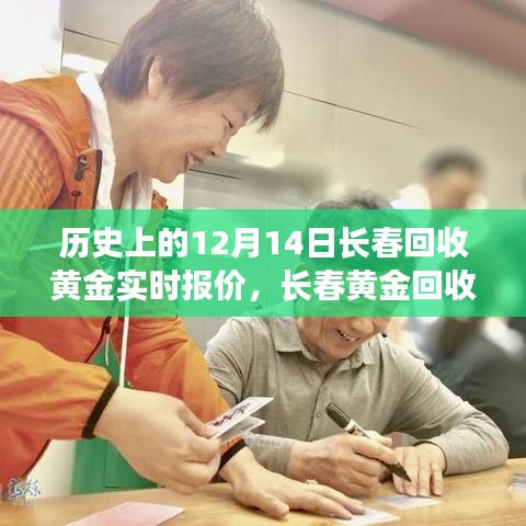 12月14日长春黄金回收市场，历史黄金时刻与最新科技体验的交融纪元