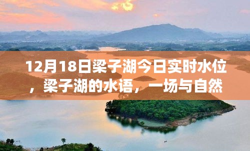 梁子湖实时水位探索，与自然美景的心灵对话之旅，追寻内心平静之路