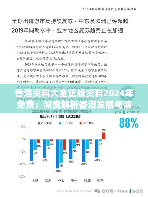 香港资料大全正版资料2024年免费：深度解析香港发展与演变