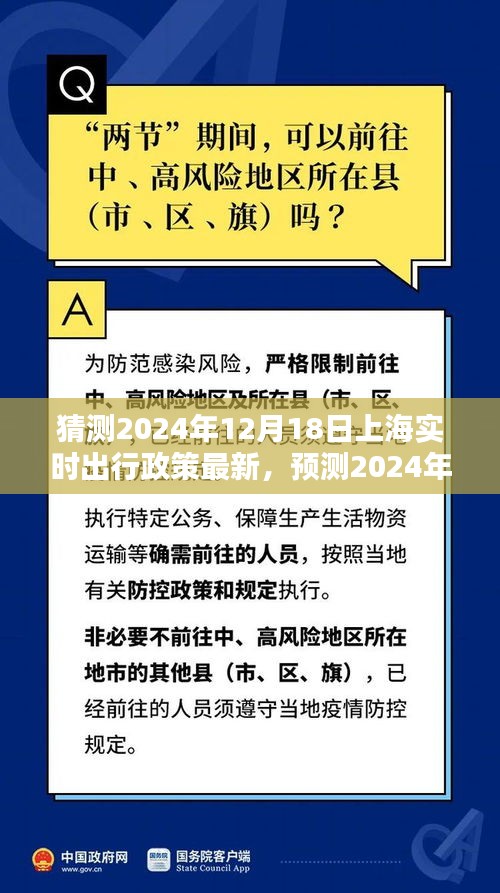 独家预测，2024年12月18日上海实时出行政策最新动向解析