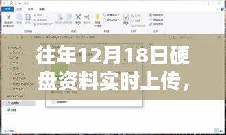 往年12月18日硬盘资料实时上传，产品评测与全方位分析