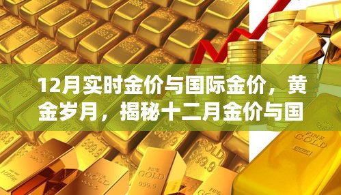 揭秘黄金岁月，十二月实时金价与国际金价的背后故事