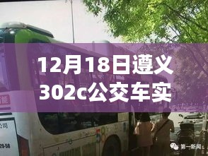 遵义公交302C实时查询，便捷与争议的交织