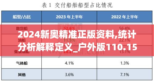 2024新奥精准正版资料,统计分析解释定义_户外版110.155