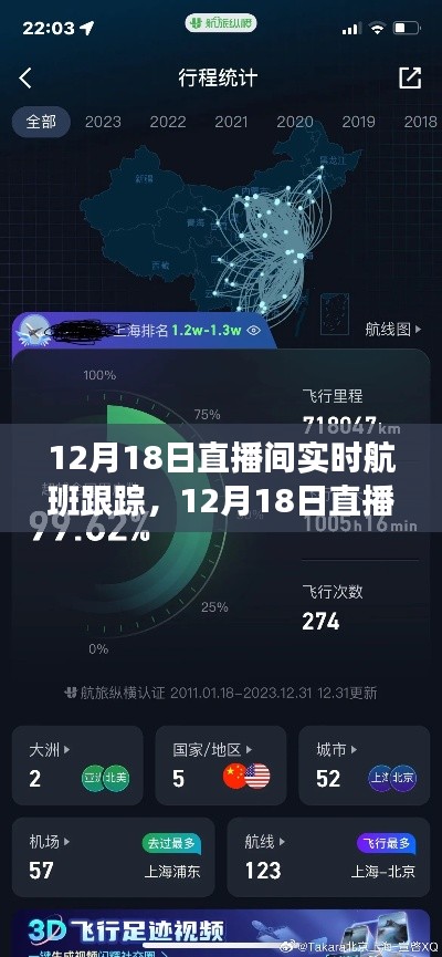 12月18日直播间实时航班跟踪产品深度评测与介绍