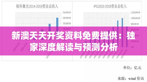 新澳天天开奖资料免费提供：独家深度解读与预测分析