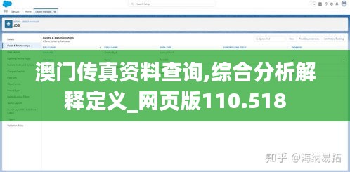 澳门传真资料查询,综合分析解释定义_网页版110.518