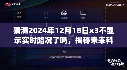 揭秘未来科技趋势，智能导航X3重塑出行体验，实时路况预测革新展望至2024年！