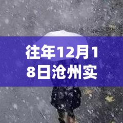 沧州超越寒冬，实时气温下的励志篇章，学习铸就自信与成就