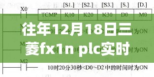 往年12月18日三菱FX1N PLC实时时钟及其应用探讨