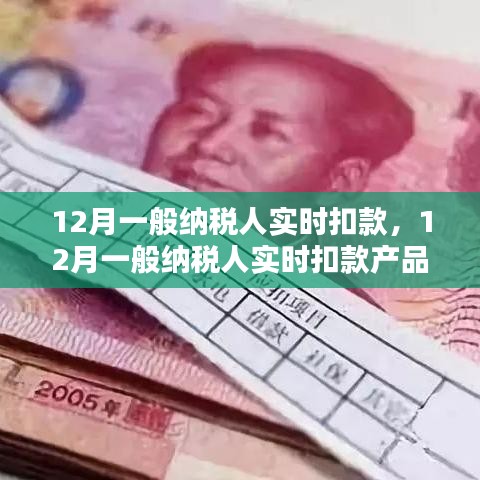 12月一般纳税人实时扣款产品全面介绍与评测