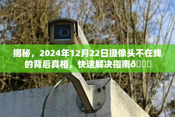 揭秘摄像头不在线背后的真相，快速解决指南（2024年12月22日版）