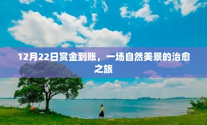 自然美景治愈之旅，赏金到账纪念日