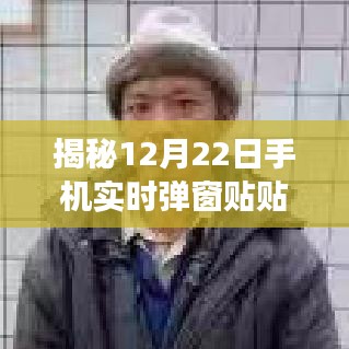 揭秘手机实时弹窗贴贴，功能特点与技术解析（12月22日专刊）