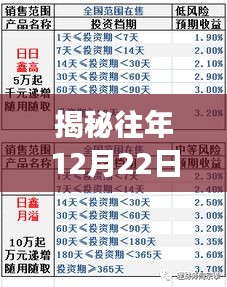 揭秘往年12月22日建行理财实时赎回策略详解，操作指南与要点解析