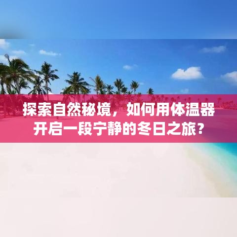 用体温器开启冬日自然秘境之旅，探索宁静之旅的指南