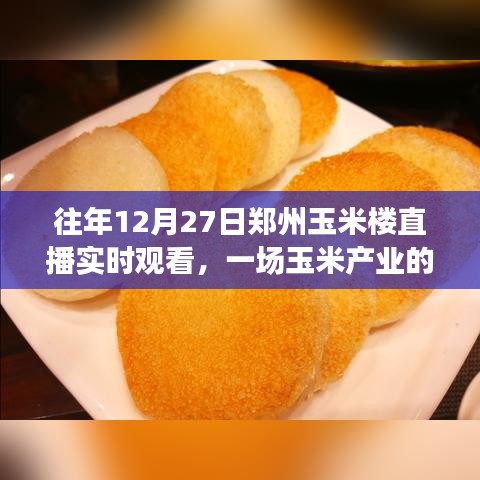 郑州玉米楼直播盛宴，历年盛况实时回顾