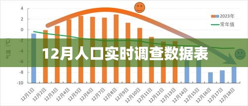 12月人口实时调查数据解析