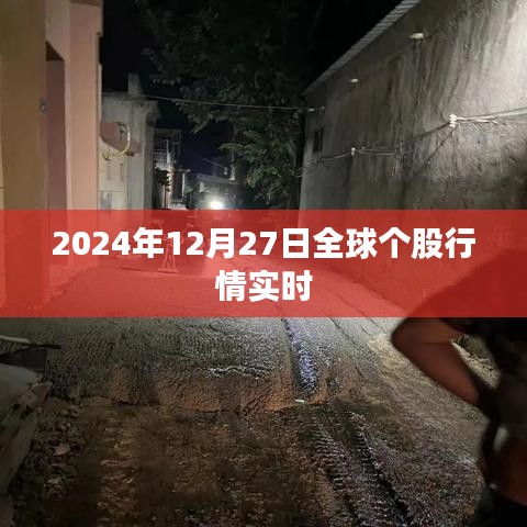 全球股市行情实时更新（2024年12月27日）