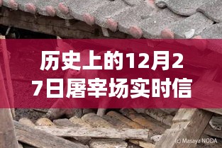 12月27日屠宰场实时信息历史查询与追踪