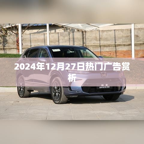 2024年12月27日精选广告案例赏析