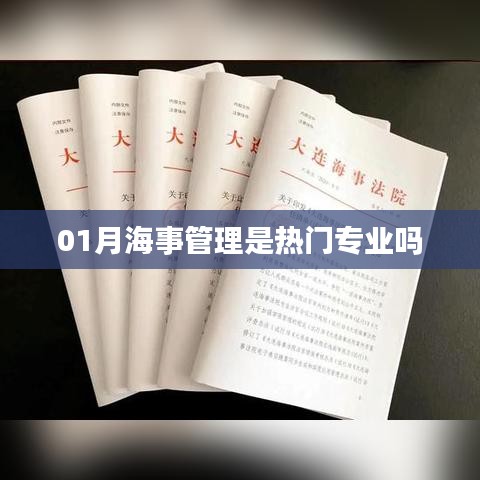 海事管理，热门专业的崛起与挑战