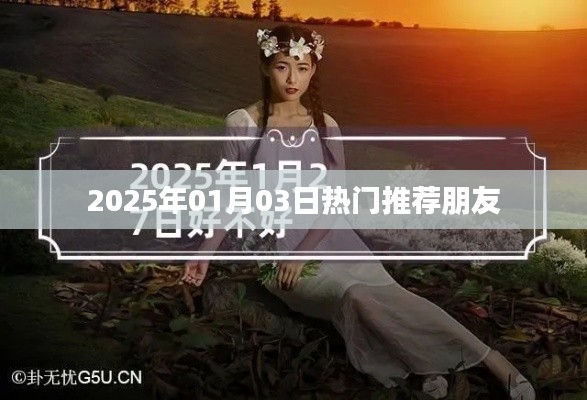 新年新友推荐，2025年热门交友指南