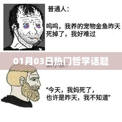 哲学热议话题，深度探讨热门哲学话题