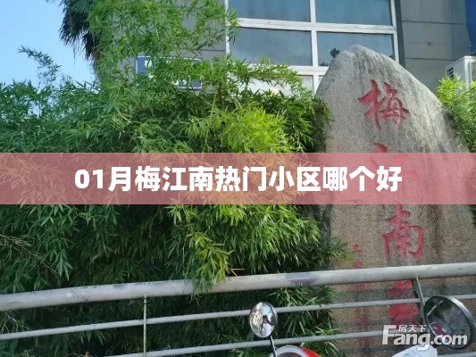 『梅江南热门小区推荐』哪个小区更受欢迎？