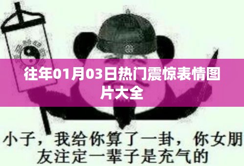 往年元旦后热门震惊表情图片大放送