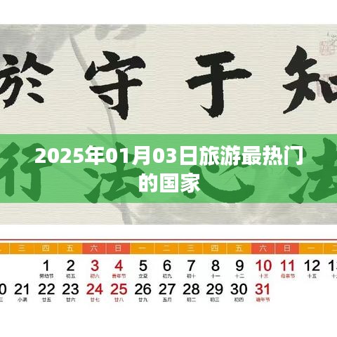 关于旅游热门国家预测，2025年最热门旅游目的地国家