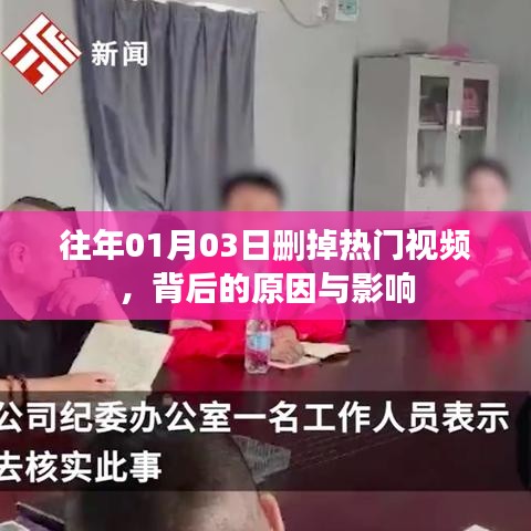 热门视频删除背后的原因及影响分析