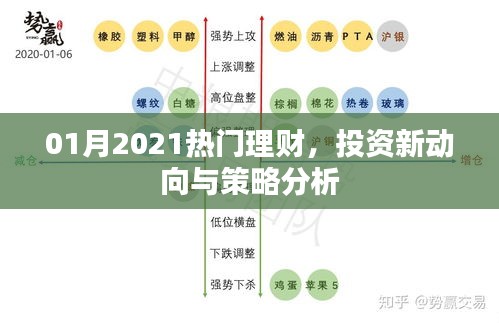 2021年1月理财新动向与策略分析，热门投资指南