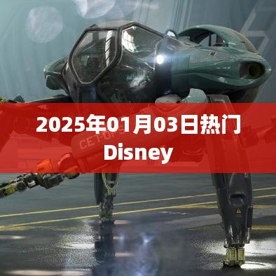 迪士尼乐园，揭秘2025年元旦热门活动！