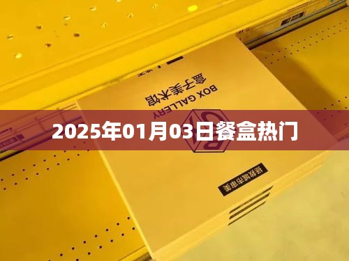 2025年餐盒新潮流，热门趋势展望