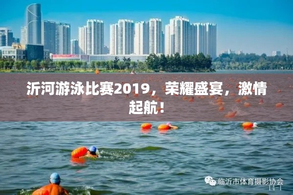 沂河游泳比赛2019，荣耀盛宴，激情起航！