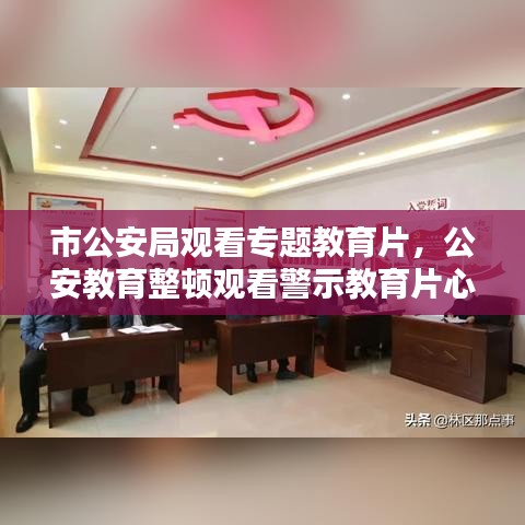 市公安局观看专题教育片，公安教育整顿观看警示教育片心得体会 