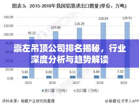 崇左吊顶公司排名揭秘，行业深度分析与趋势解读