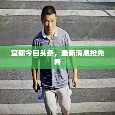 宜都今日头条，最新消息抢先看