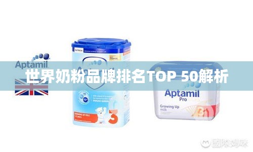 世界奶粉品牌排名TOP 50解析