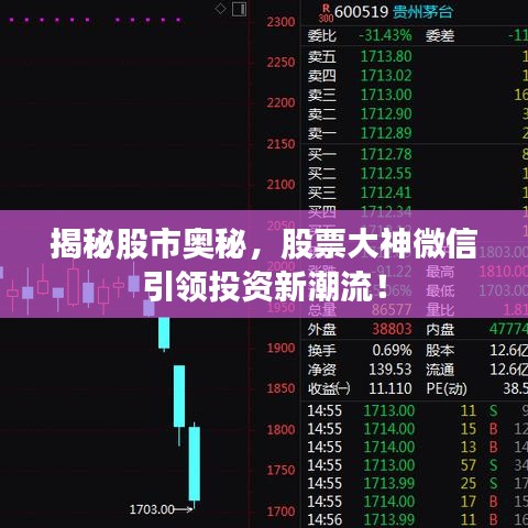 揭秘股市奥秘，股票大神微信引领投资新潮流！