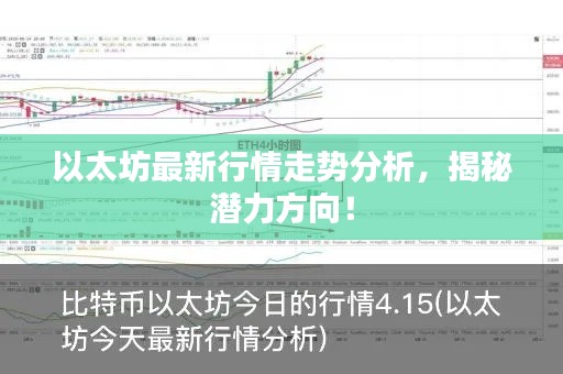 以太坊最新行情走势分析，揭秘潜力方向！