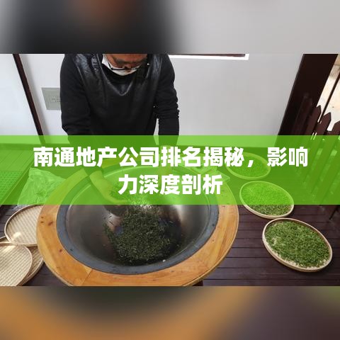 南通地产公司排名揭秘，影响力深度剖析