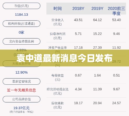 袁中道最新消息今日发布