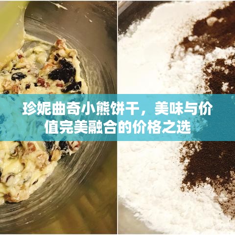 珍妮曲奇小熊饼干，美味与价值完美融合的价格之选