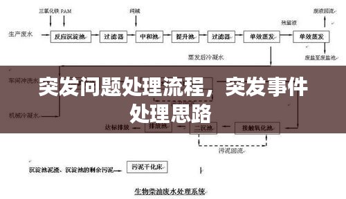 突发问题处理流程，突发事件处理思路 