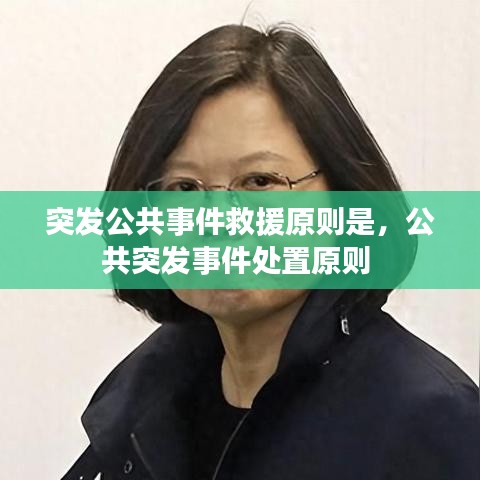 突发公共事件救援原则是，公共突发事件处置原则 